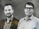 Kai Virtanen ja Daniel Hänninen